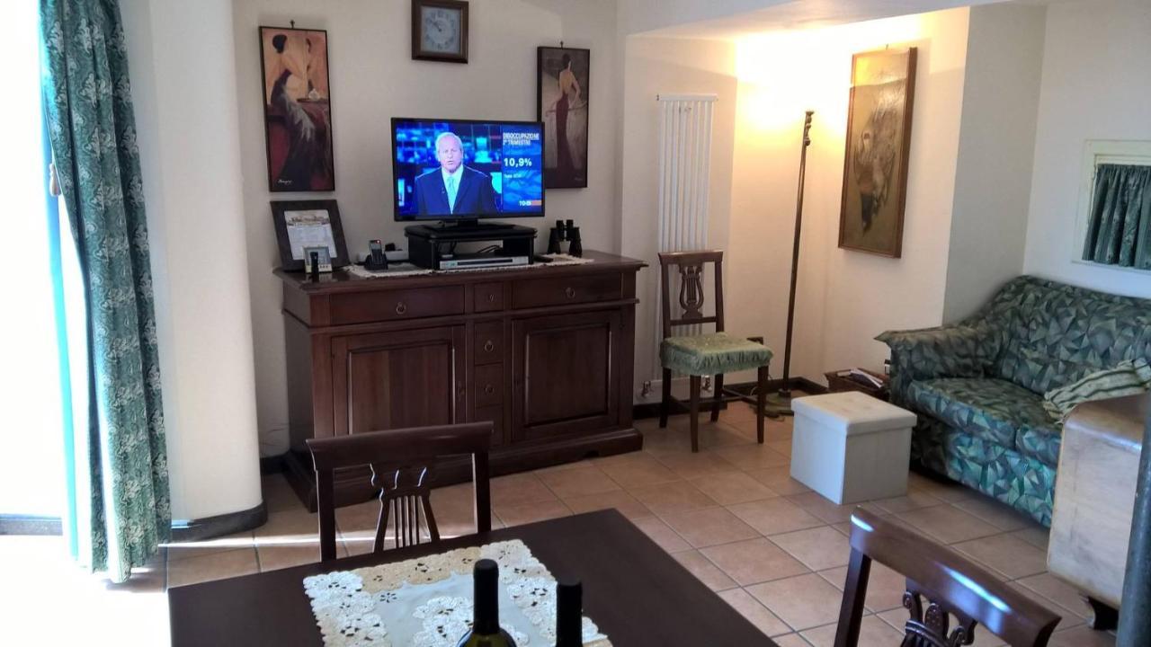 La Loggetta Di Apricus Villa Olevano Romano Kültér fotó