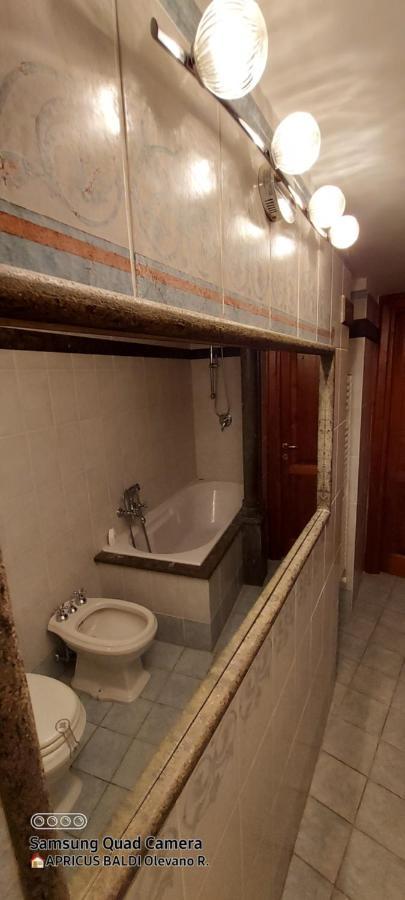 La Loggetta Di Apricus Villa Olevano Romano Kültér fotó