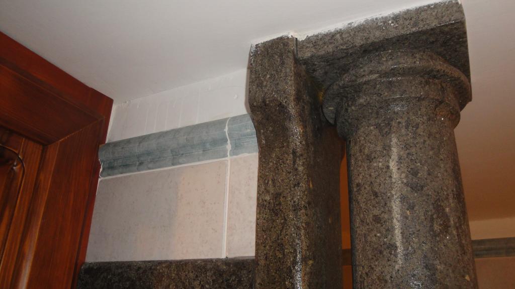 La Loggetta Di Apricus Villa Olevano Romano Kültér fotó
