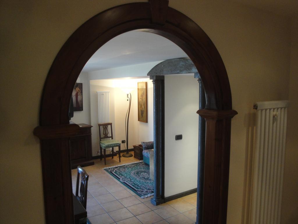 La Loggetta Di Apricus Villa Olevano Romano Kültér fotó