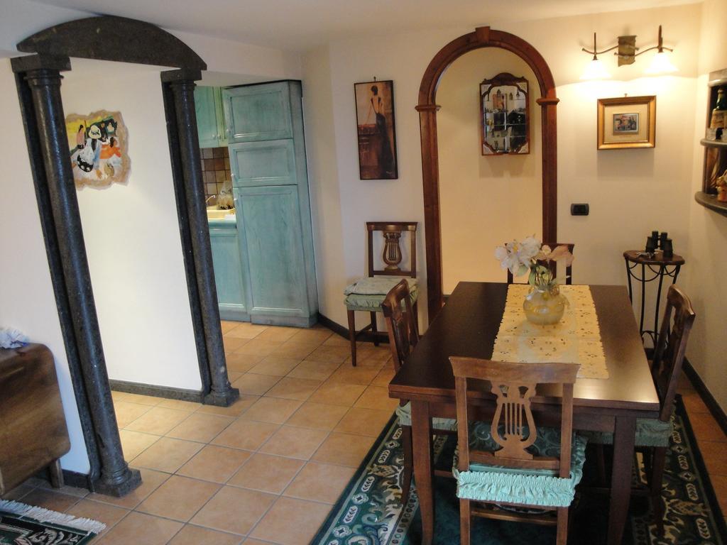 La Loggetta Di Apricus Villa Olevano Romano Kültér fotó